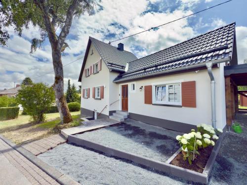 A szálláshely kívülről, Haus Fasanenwiese in Birkenfeld