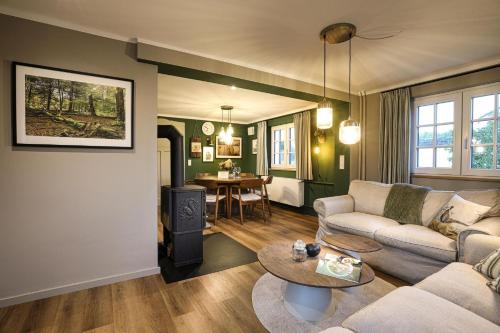 Vendégszoba, Haus Fasanenwiese in Birkenfeld