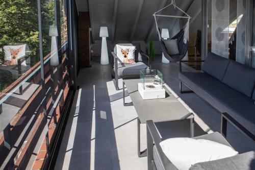 Ferienwohnung Rheinpark Emmerich Rheinblick & Parkplatz in 萊茵河畔埃默里希