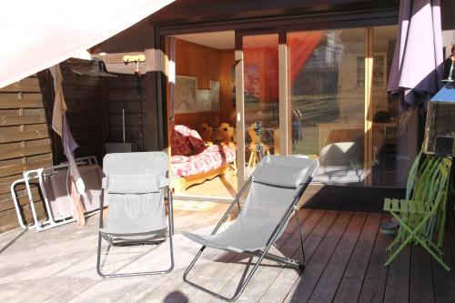 Comfortable apartment with TERRACE in CHAMONIX - image 11