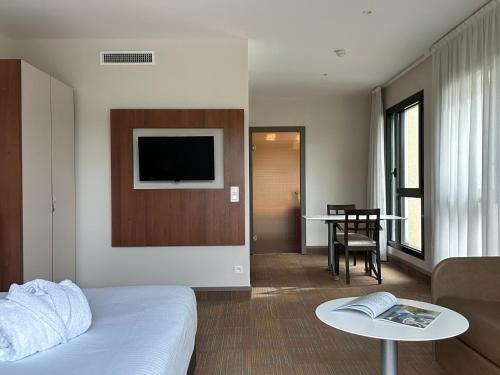 Hôtel Lyon Métropole & Spa, Lyon (zdjęcie 7)