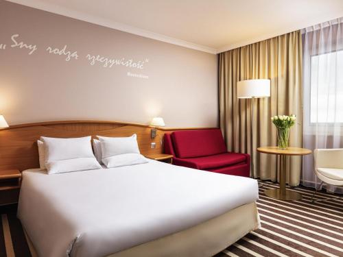 1 double bed