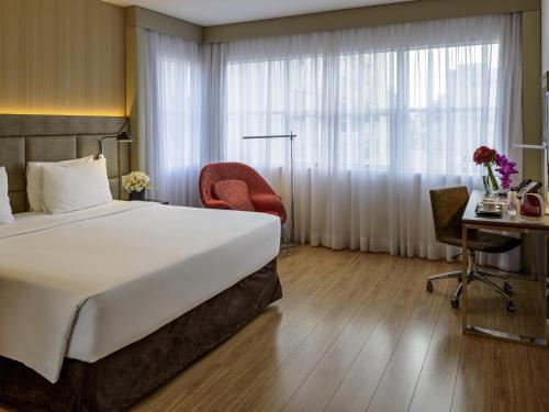 Mercure Sao Paulo Jardins, São Paulo (foto 7)