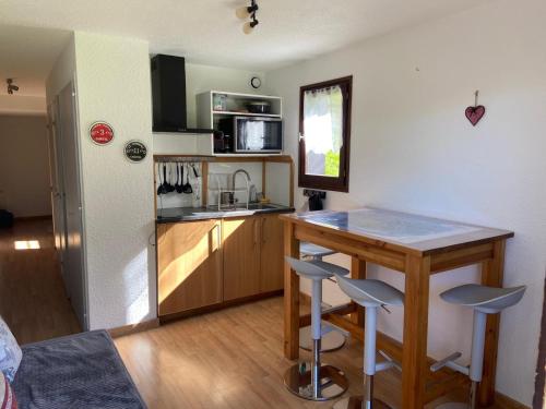 Toison Blanche TBC45 COSY & Mountain 4 Pers - Location saisonnière - Châtel