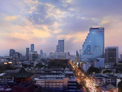 Pullman Bangkok Hotel G, Bangkok (photo 6)