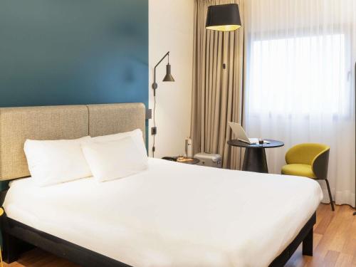 客房, 宜必思马德里机场巴拉哈斯酒店 (ibis Madrid Aeropuerto Barajas Hotel) in 马德里