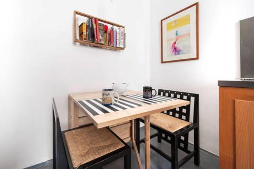 the Rome artful apartment retreat, Roma (foto 3)