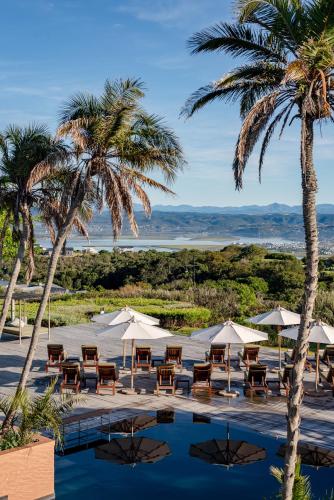 ทัศนียภาพ, Pezula Nature Retreat in คินส์น่า