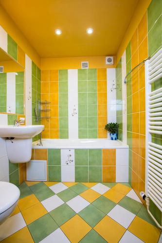 Yellow Ski Apartments - image 4
