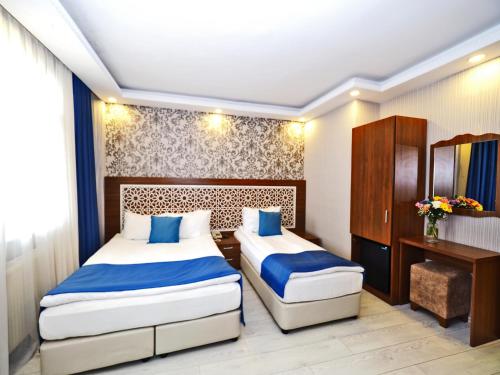 Grand Best Nobel Hotel İstanbul - image 4