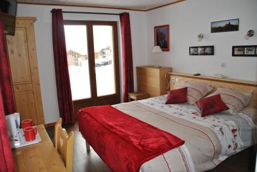 1 queen bed