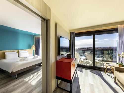 Hôtel Novotel Monte Carlo