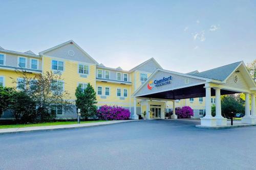 Comfort Inn & Suites Scarborough-Portland · Scarborough