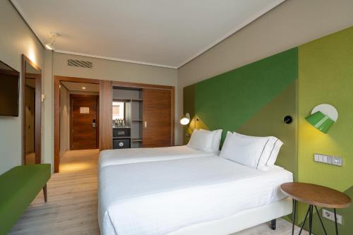 Eurostars Indautxu Room Type - Family Room
