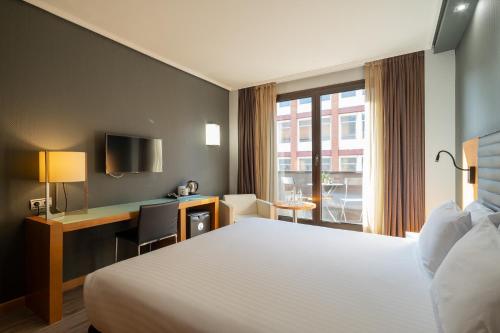 Eurostars Indautxu Room Type - Double or Twin Room with Terrace