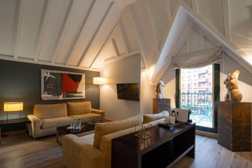 英達圖斯斯肯酒店 (Silken Indautxu Hotel) in 阿班多