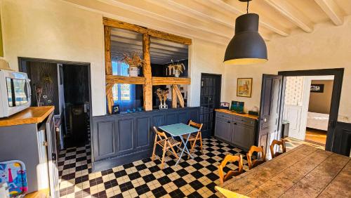 L'Aube du Lac in Drosnay