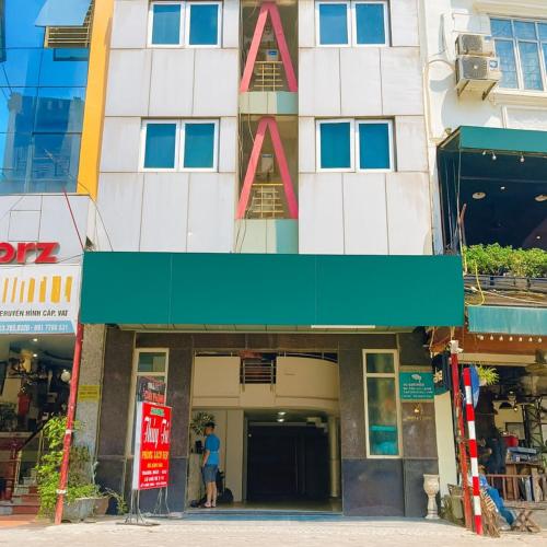 THỦY TÚ HOTEL