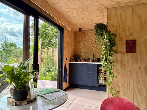 Natuurhuisjes Westerwolde in 貝靈沃爾德