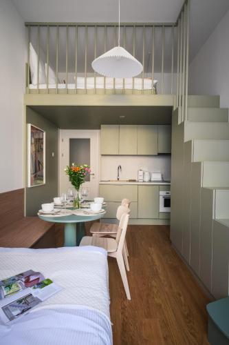 Korunní Residence Modern Apartments in a Beautiful Historic Building, Praga (foto 8)