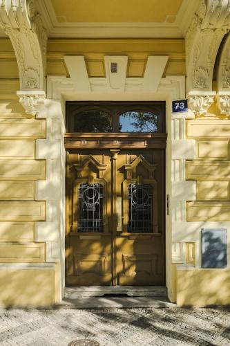 Korunní Residence Modern Apartments in a Beautiful Historic Building, Praga (foto 4)