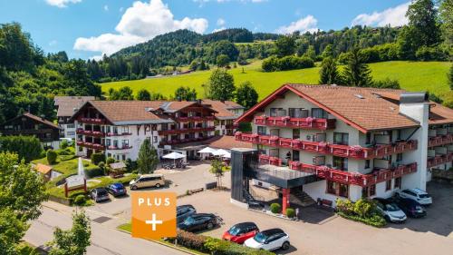 Königshof Hotel Resort - Oberstaufen