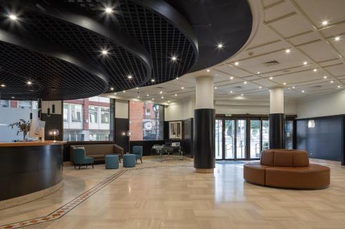 大堂, 英達圖斯斯肯酒店 (Silken Indautxu Hotel) in 阿班多