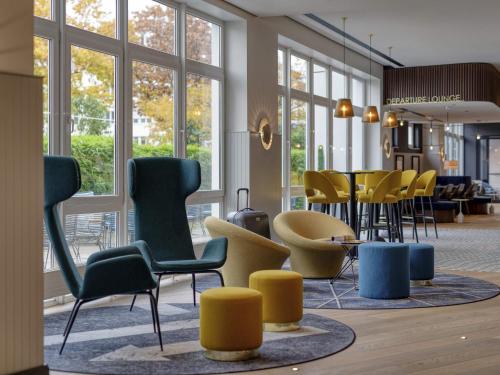 Mercure Hotel Frankfurt Airport Neu-Isenburg - image 13