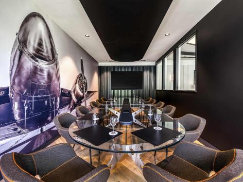 Mercure Hotel Frankfurt Airport Neu-Isenburg - image 9