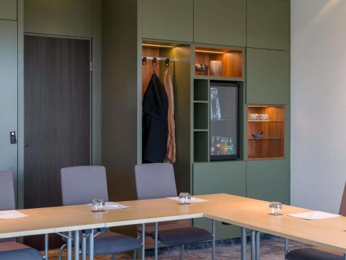 Mercure Hotel Hannover Mitte - image 9