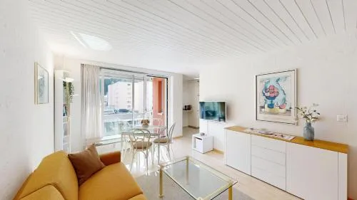 Apartment Skyline 204 in St. Moritz, Schweiz