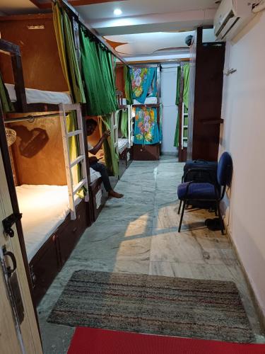 1 twin bed