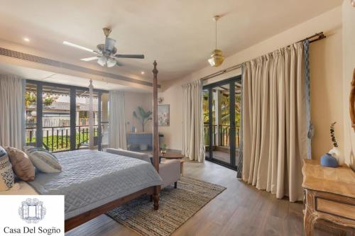 Lime Tree 4 BHK Villa with Private Pool Anjuma Goa