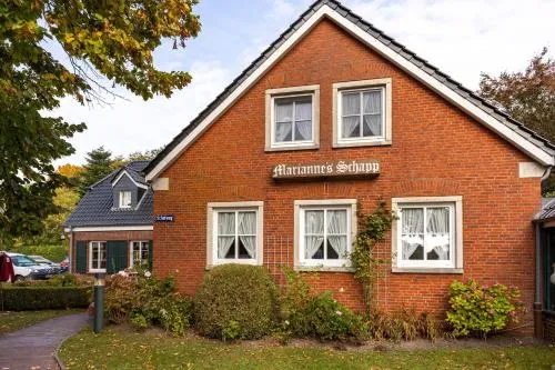 Ferienwohnung Mariannes Schapp in Greetsiel, Deutschland