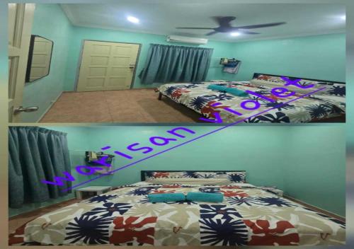 Homestay Warisan Violet Bertam Jaya