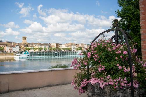 Domaine des jardins de la Saône