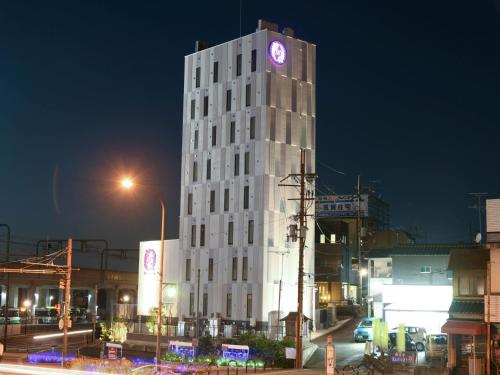 Exterior view, Hotel Livemax Nara Ekimae in Nara