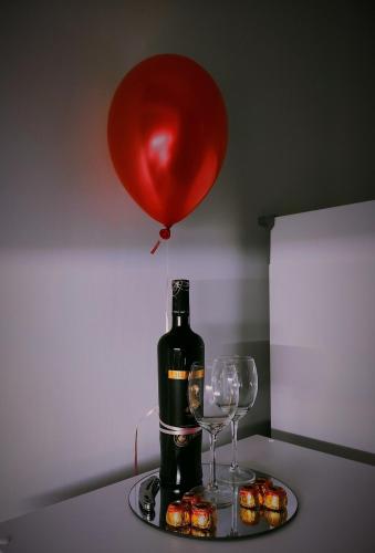 Eten en drinken, Falkor's Nest in Mount Carmel