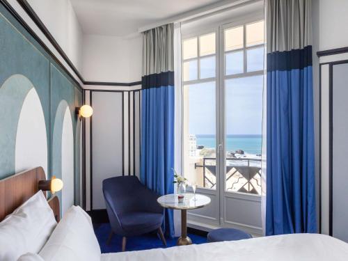 Mercure Plaza Biarritz Centre - image 11