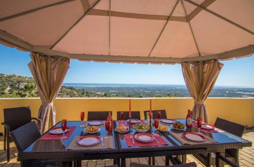 Facilities, Villa Panoramica in Estoi