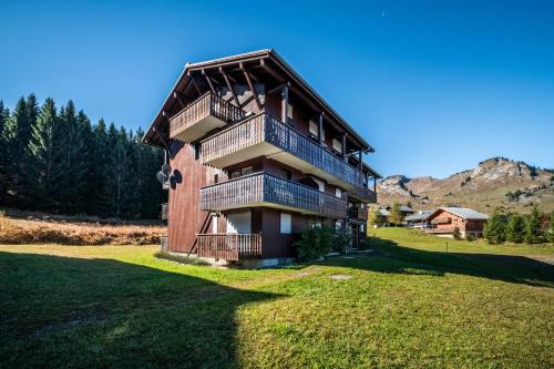 Les 3 Lys - 25 m² - Le Praz de Lys - Location saisonnière - Taninges