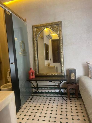 RIAD KS & SPA Room Type - Family Room with Private Bathroom