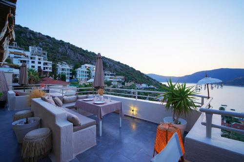 Kalkan Ayapa Hotel – khách sạn tại Kalkan