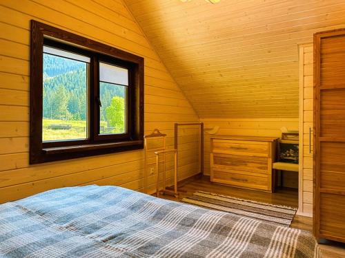 Котедж Маєток Ярини in Verhovyna