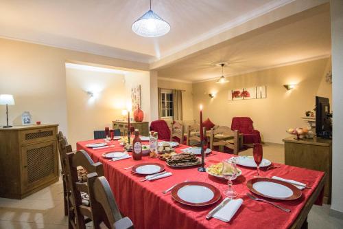 Facilities, Villa Panoramica in Estoi