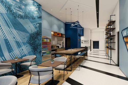 フォーポイント フレックス by シェラトン 東京渋谷ウエスト