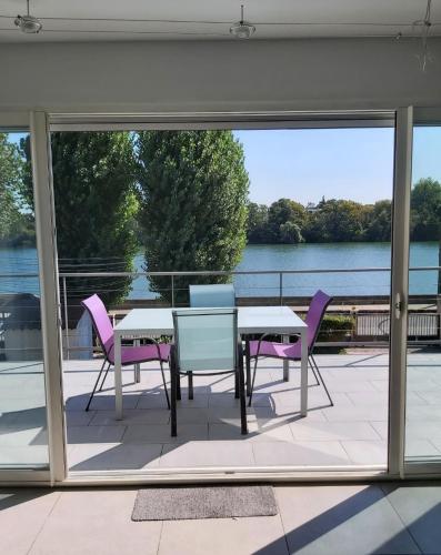 Apartment L'Aquarius - Location saisonnière - Villeneuve-le-Roi