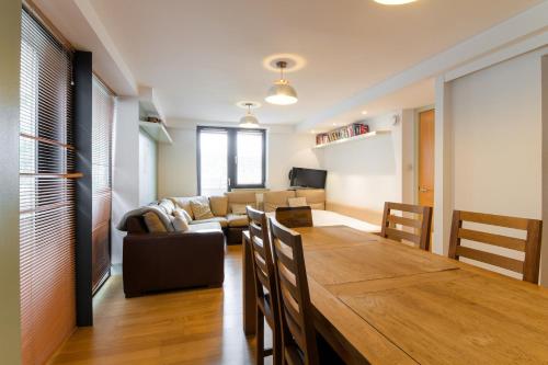 Modern Flat in the Middle of Old Town, Edinburgh (fotografie 7)