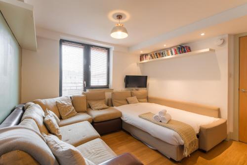 Modern Flat in the Middle of Old Town, Edinburgh (fotografie 8)