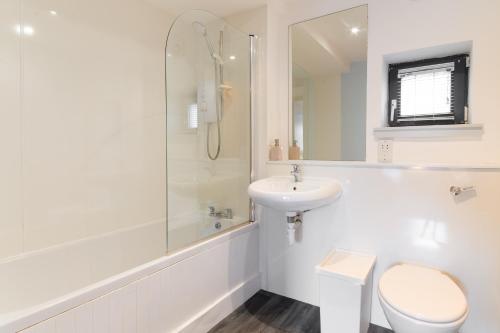 Modern Flat in the Middle of Old Town, Edinburgh (fotografie 5)